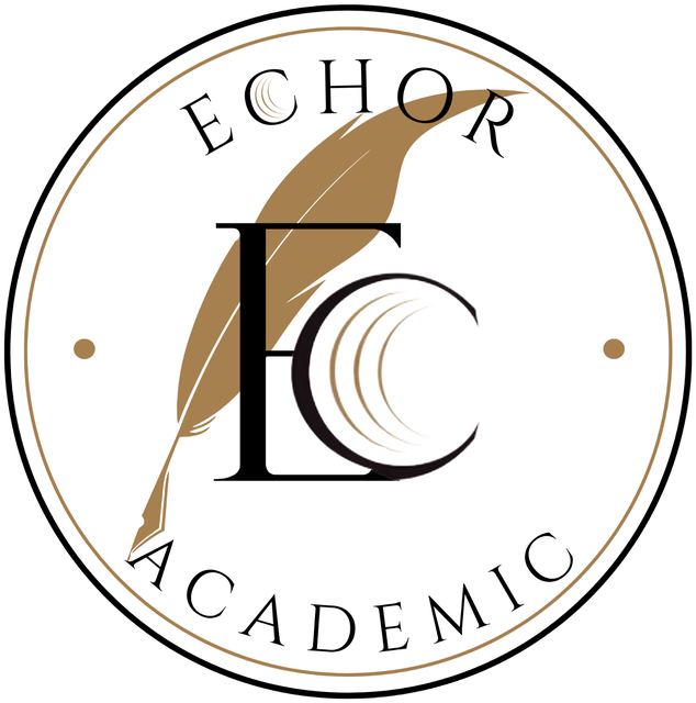 Echor Academic — imprint seal