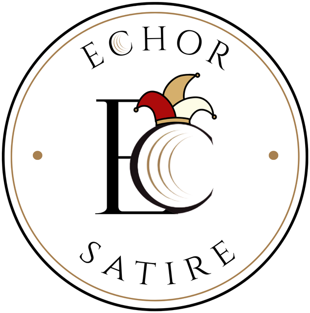 Echor Satire — imprint seal