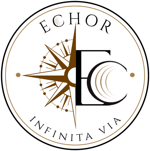 Infinita Via — imprint seal